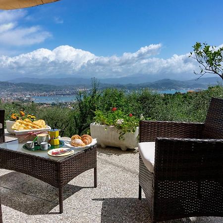 Apartmán Gli Ulivi Sul Golfo E Le 5 Terre La Spezia Exteriér fotografie