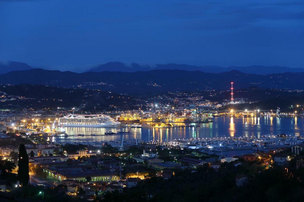 Apartmán Gli Ulivi Sul Golfo E Le 5 Terre La Spezia Exteriér fotografie