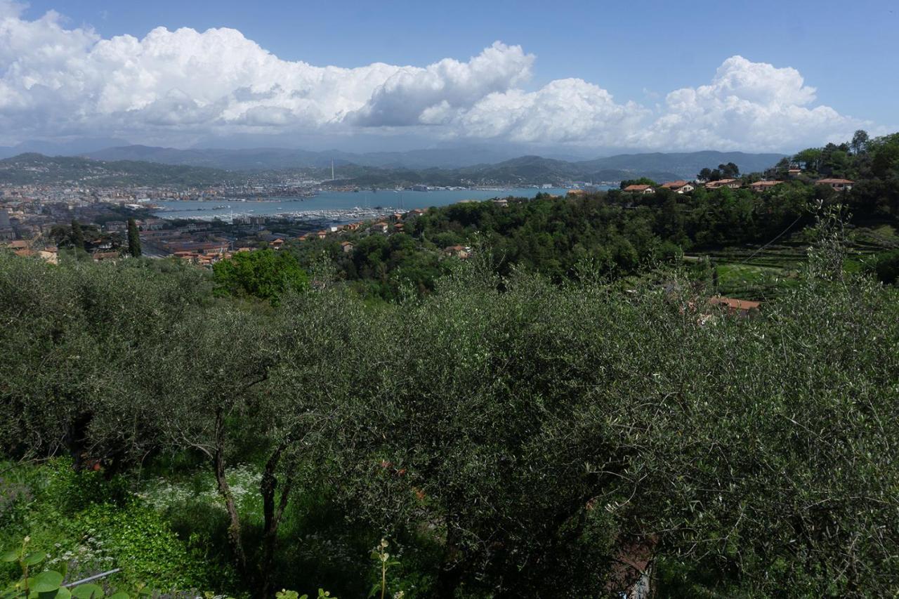 Apartmán Gli Ulivi Sul Golfo E Le 5 Terre La Spezia Exteriér fotografie