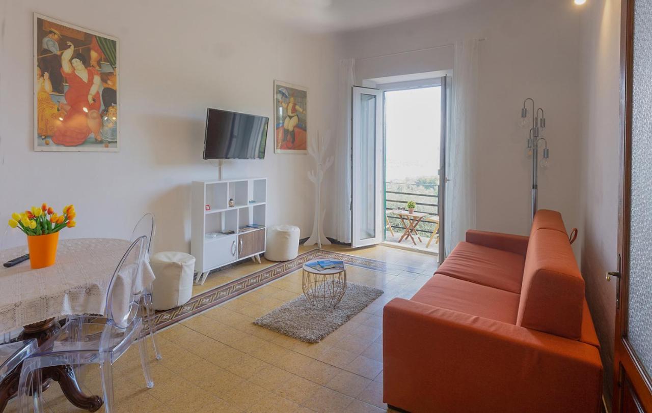 Apartmán Gli Ulivi Sul Golfo E Le 5 Terre La Spezia Exteriér fotografie