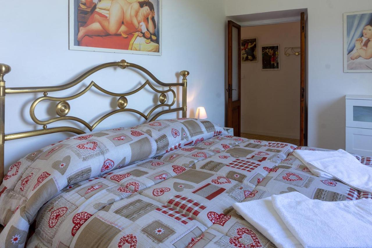 Apartmán Gli Ulivi Sul Golfo E Le 5 Terre La Spezia Exteriér fotografie